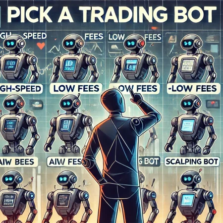 How to Choose the Best Crypto Trading Bot for Your Strategy