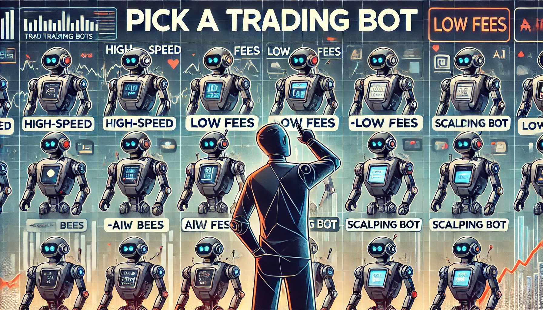 How to Choose the Best Crypto Trading Bot for Your Strategy