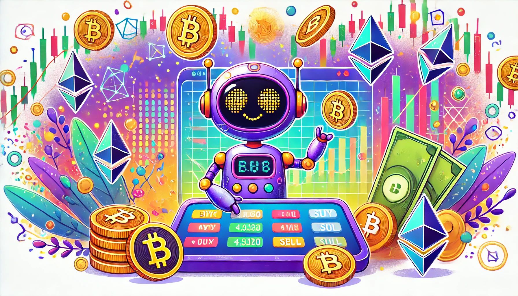 What Are Crypto Trading Bots? A Beginner’s Guide to Automated Trading