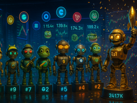 Top Trading Bots and the Pulse of the Meme Token Market