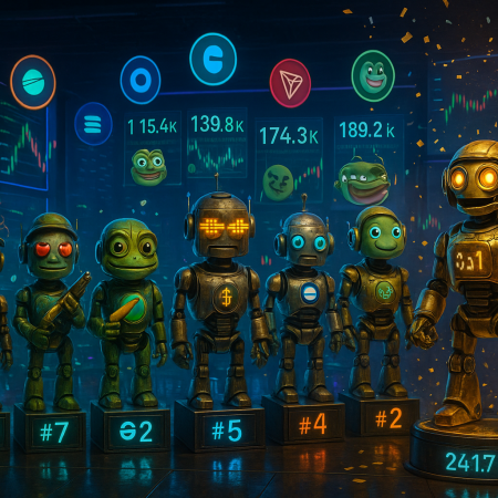 Top Trading Bots and the Meme Token Market Overview