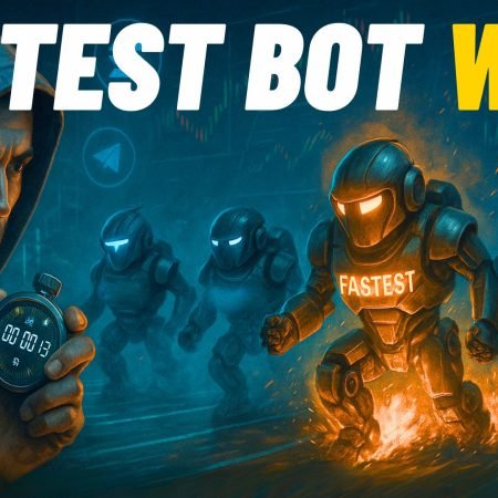 The Ultimate Solana Copy Trading Bot Speed Test Showdown: Who Reigns Supreme?