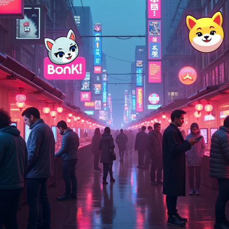 Trends and Developments in the Solana Meme Token Market