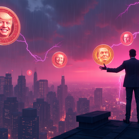 Meme Tokens Surge as Political Developments Influence Market Trends