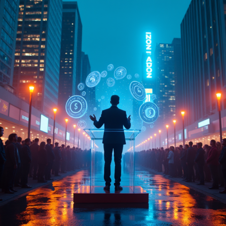 Meme Tokens Gain Traction in Political Arenas and Beyond